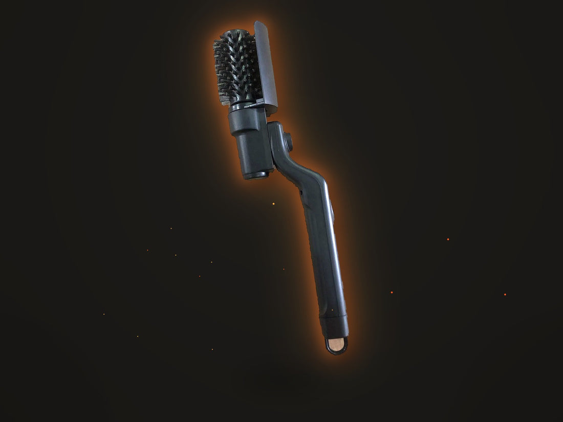 Automatic Barbecue/Grill Cleaning Brush