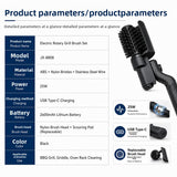 Automatic Barbecue/Grill Cleaning Brush