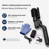 Automatic Barbecue/Grill Cleaning Brush