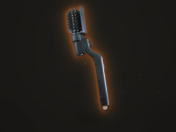 Automatic Barbecue/Grill Cleaning Brush
